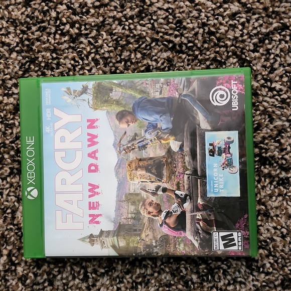 Farcry new dawn for Xbox one - Picture 1 of 2